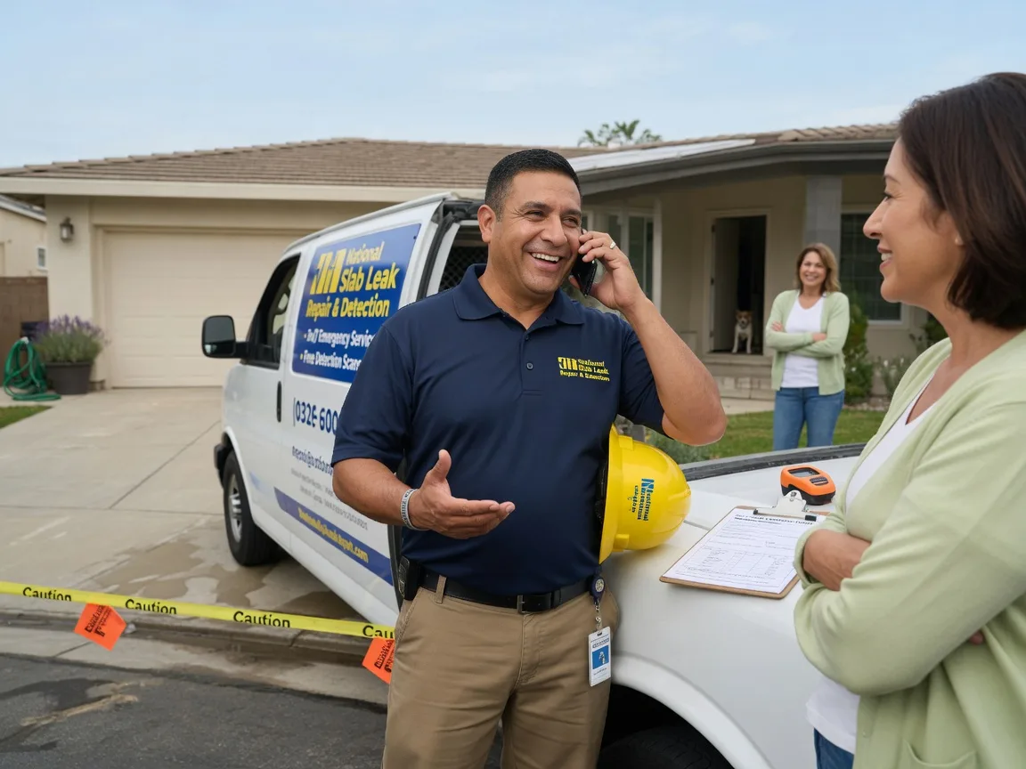 Slab Leak Detection Mardela Springs, MD FAQs
